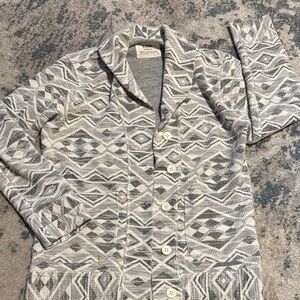 Wildfang x Kardo cardigan sweater